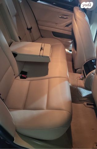 מודעת רכב ב מ וו סדרה 5