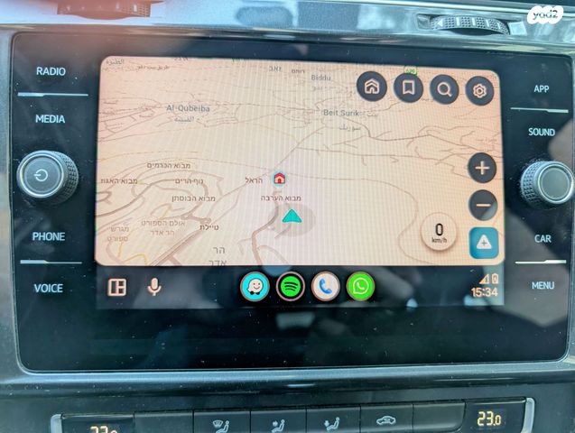 פולקסווגן גולף