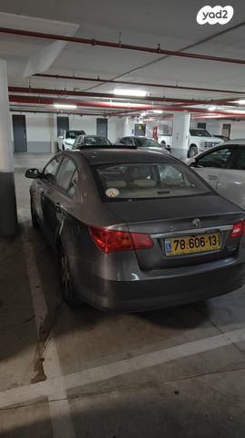 מודעת רכב אם ג'י 350