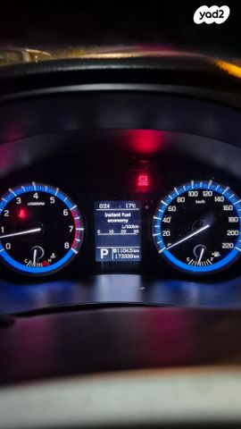 מודעת רכב סוזוקי SX4