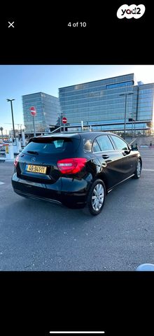 מרצדס-בנץ A-class