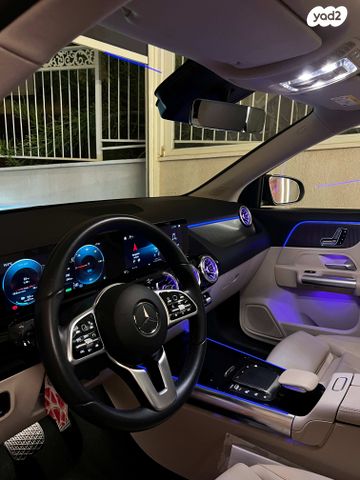 מרצדס-בנץ EQA