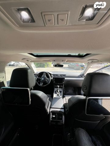 סקודה סופרב