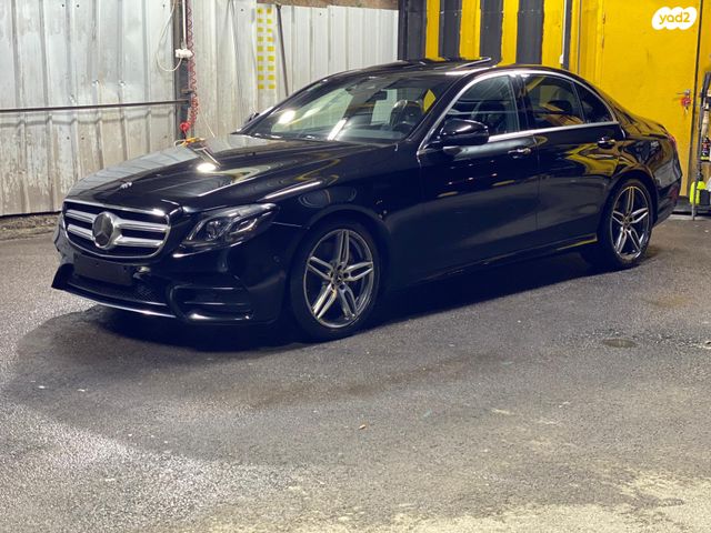 מרצדס-בנץ E-class