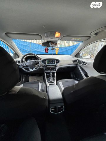 יונדאי איוניק