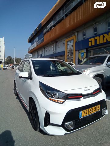 מודעת רכב קיה פיקנטו