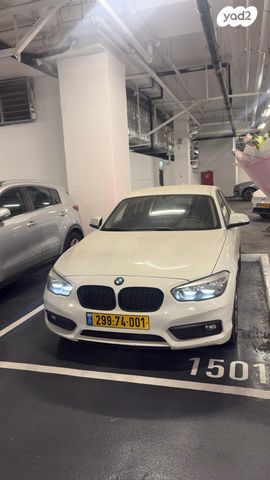 ב מ וו סדרה 1