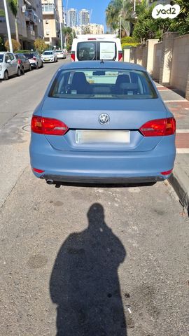 מודעת רכב פולקסווגן ג'טה 