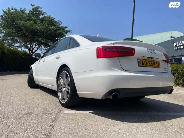 אאודי A6