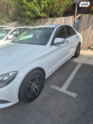 מרצדס-בנץ C-class