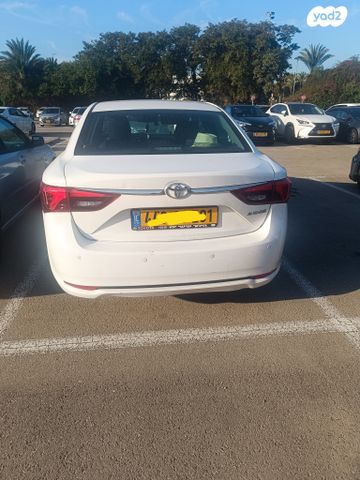 טויוטה אוונסיס