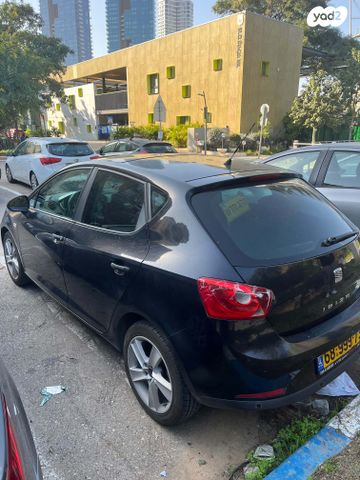 סיאט איביזה