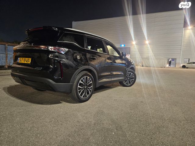 צ׳רי טיגו 7 פרו