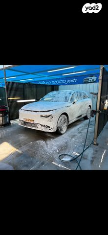 מודעת רכב אקספנג G9