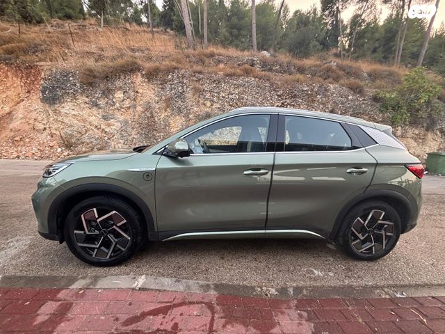 מודעת רכב בי.ווי.די אטו 3