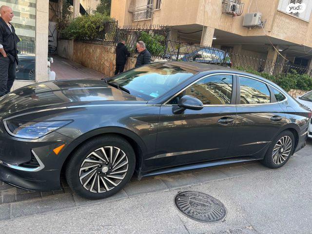 יונדאי סונטה