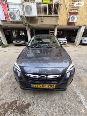 מודעת רכב סובארו XV