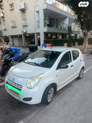 סוזוקי אלטו