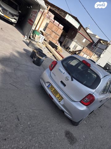 ניסאן מיקרה