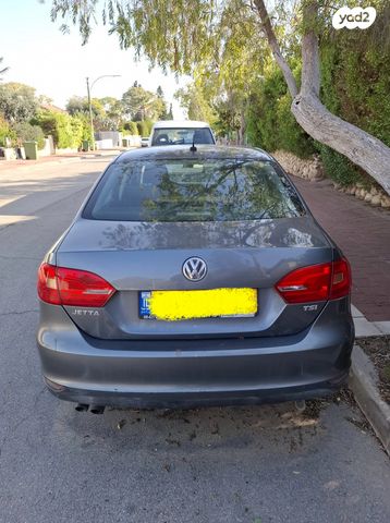 פולקסווגן ג'טה 