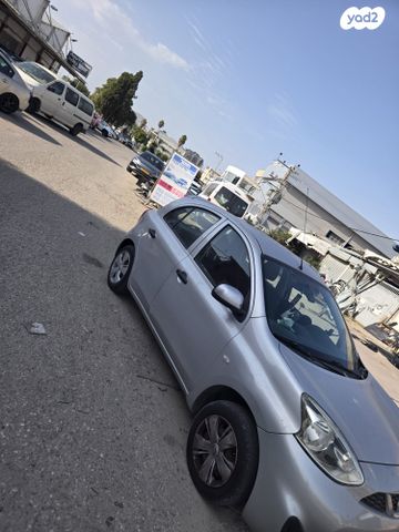 ניסאן מיקרה