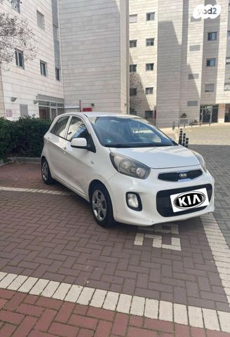 מודעת רכב קיה פיקנטו