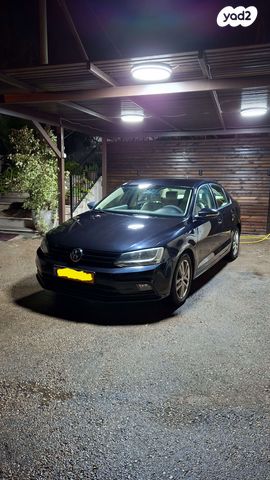 פולקסווגן ג'טה 