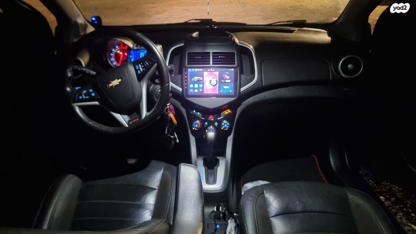 שברולט סוניק