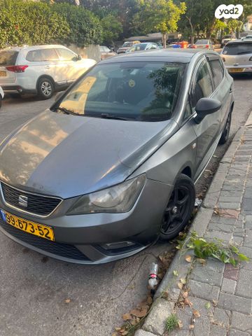 מודעת רכב סיאט איביזה