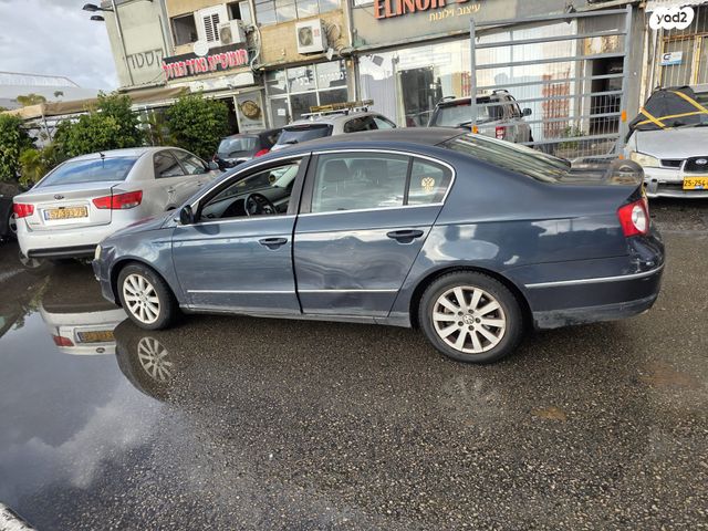 פולקסווגן פאסאט