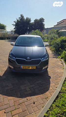 סקודה פאביה