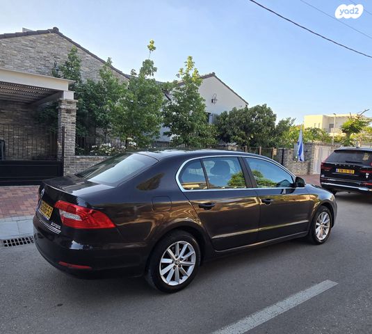 סקודה סופרב