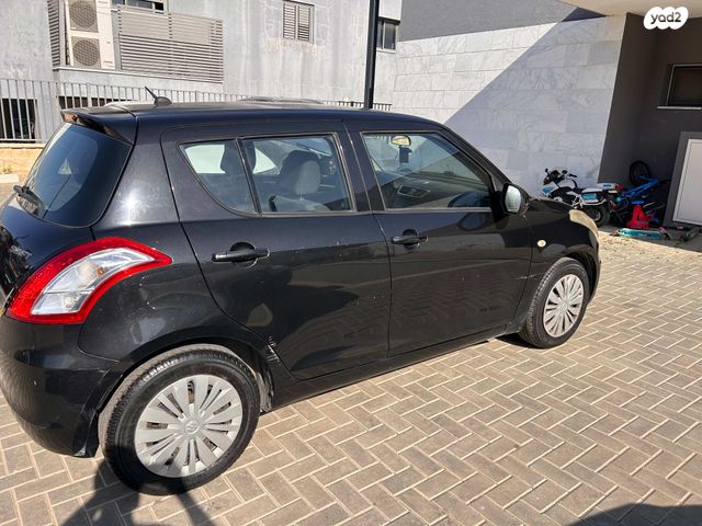 סוזוקי סוויפט