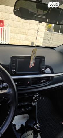 מודעת רכב קיה פיקנטו