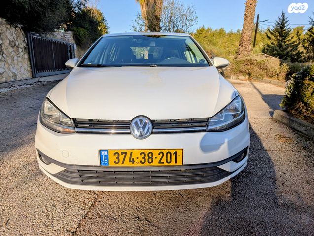 פולקסווגן גולף