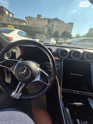 מרצדס-בנץ C-class