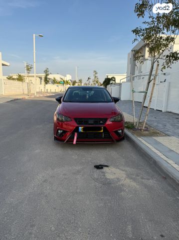 מודעת רכב סיאט איביזה