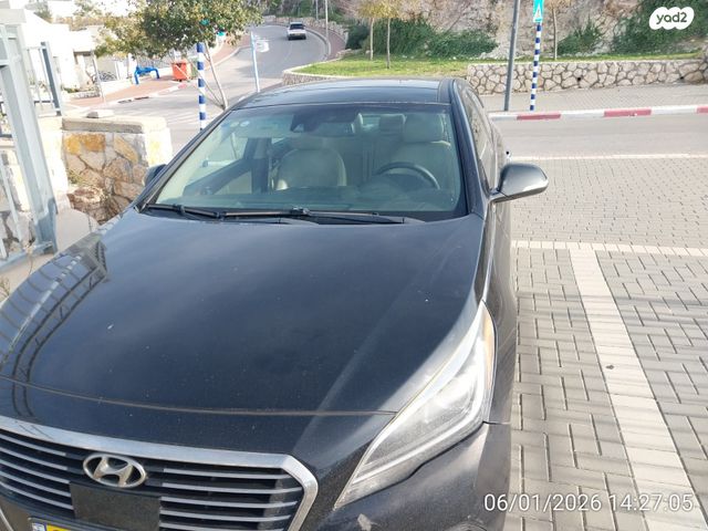 מודעת רכב יונדאי סונטה