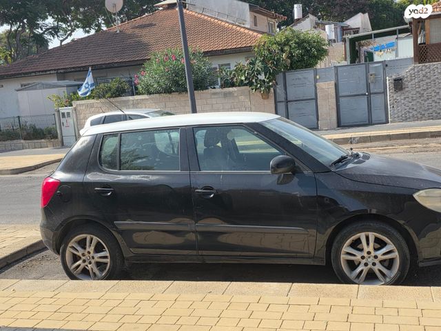 סקודה פאביה