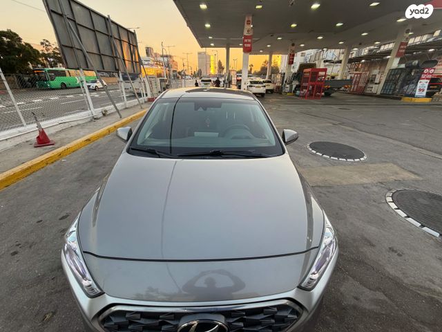 מודעת רכב יונדאי איוניק