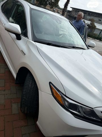 מודעת רכב טויוטה קאמרי