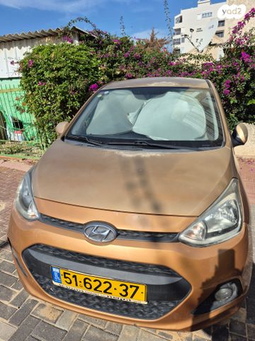 מודעת רכב יונדאי i10