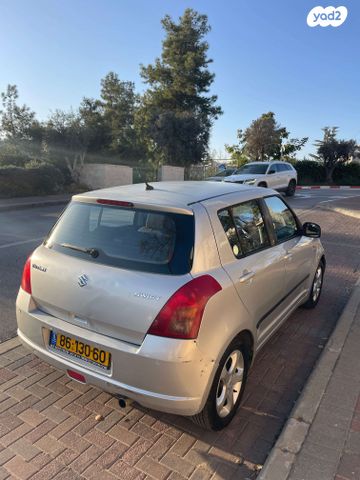 סוזוקי סוויפט