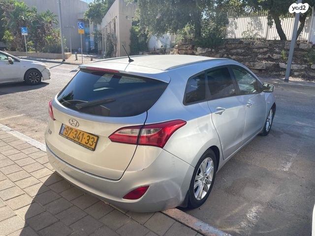 מודעת רכב יונדאי i30