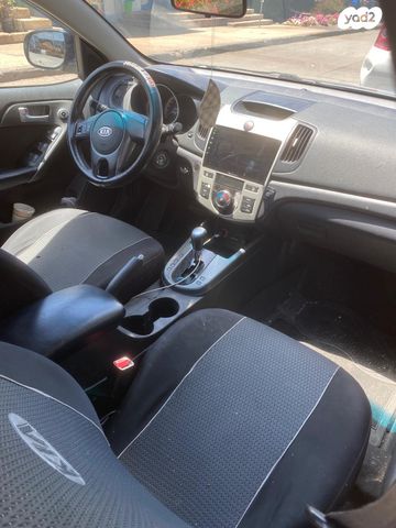 מודעת רכב קיה פורטה