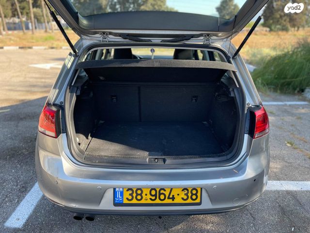 פולקסווגן גולף