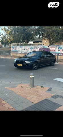 ב מ וו סדרה 5