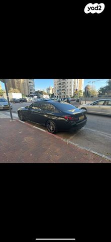 ב מ וו סדרה 5