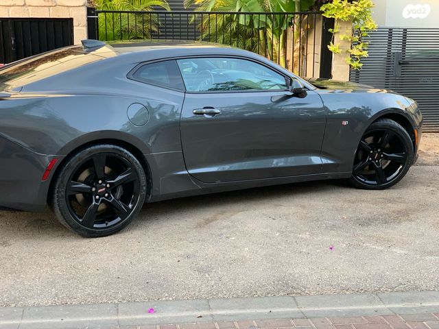 שברולט קאמארו