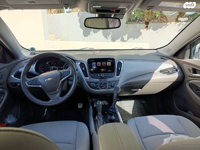 שברולט מאליבו